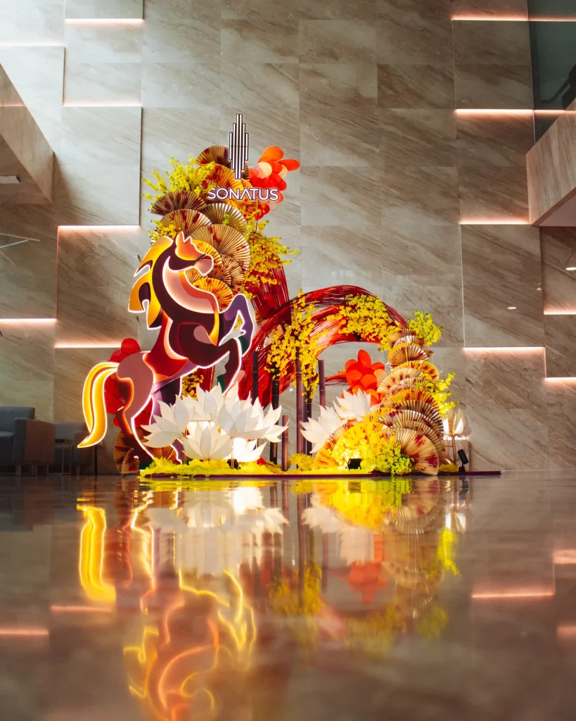 Je T’aime Art Portfolio SENTRY LUNAR NEW YEAR 2026 01